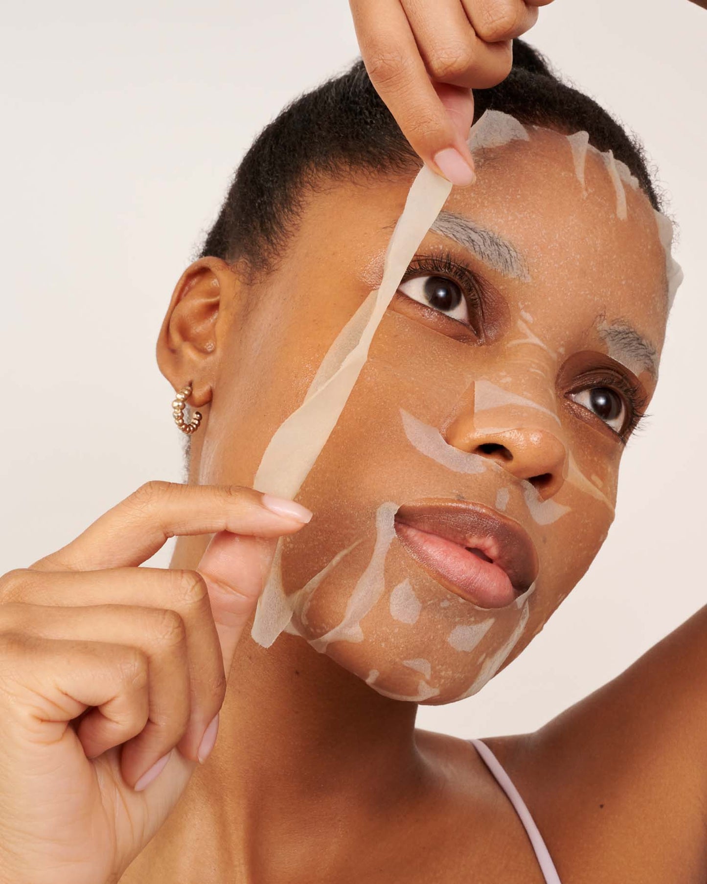 The After Sun Moment - Face Mask