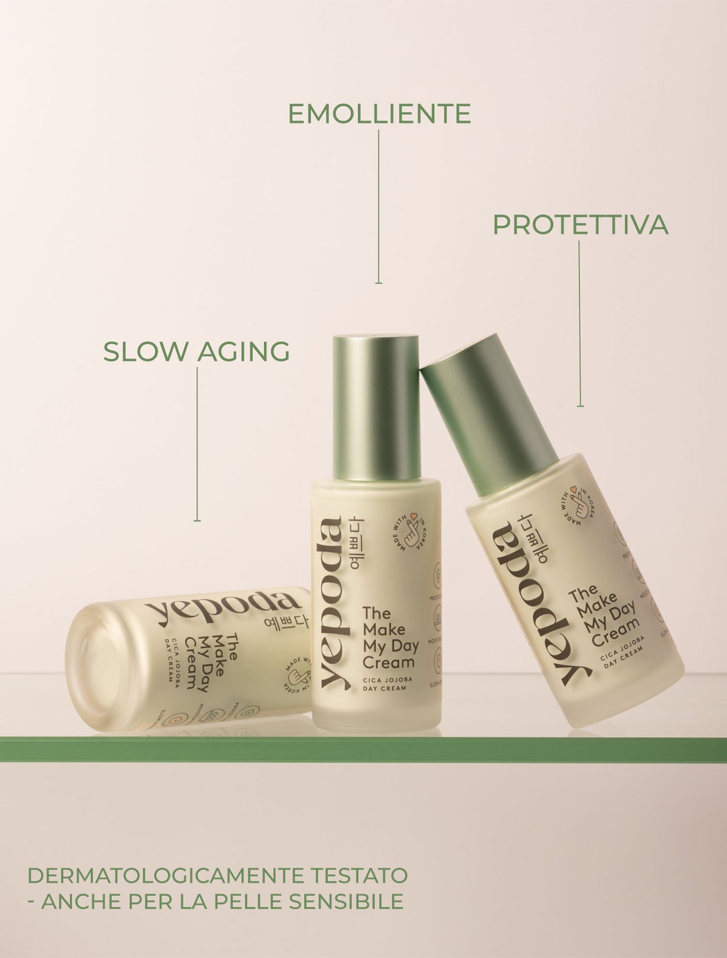 The Make My Day Cream