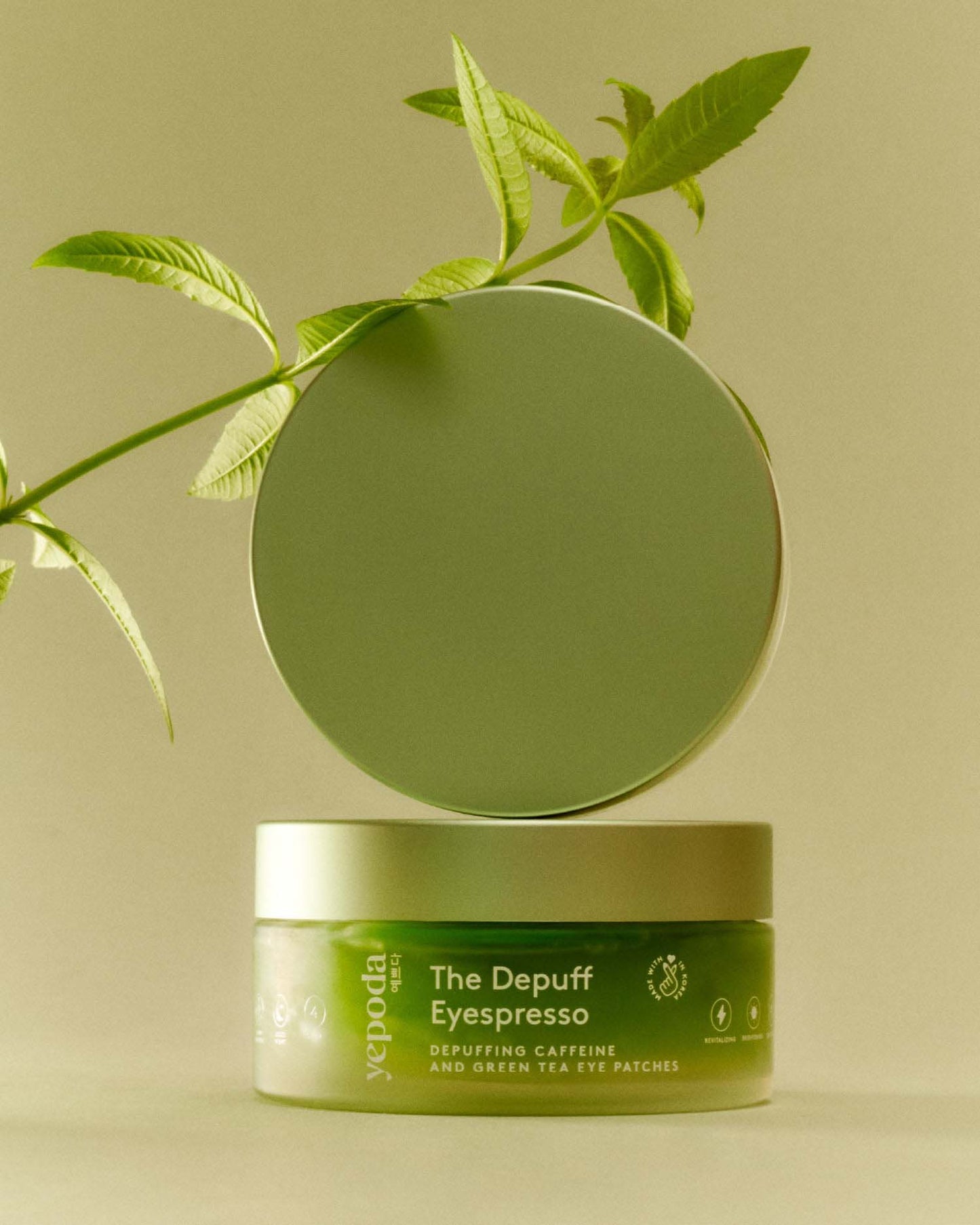 The Depuff Eyespresso